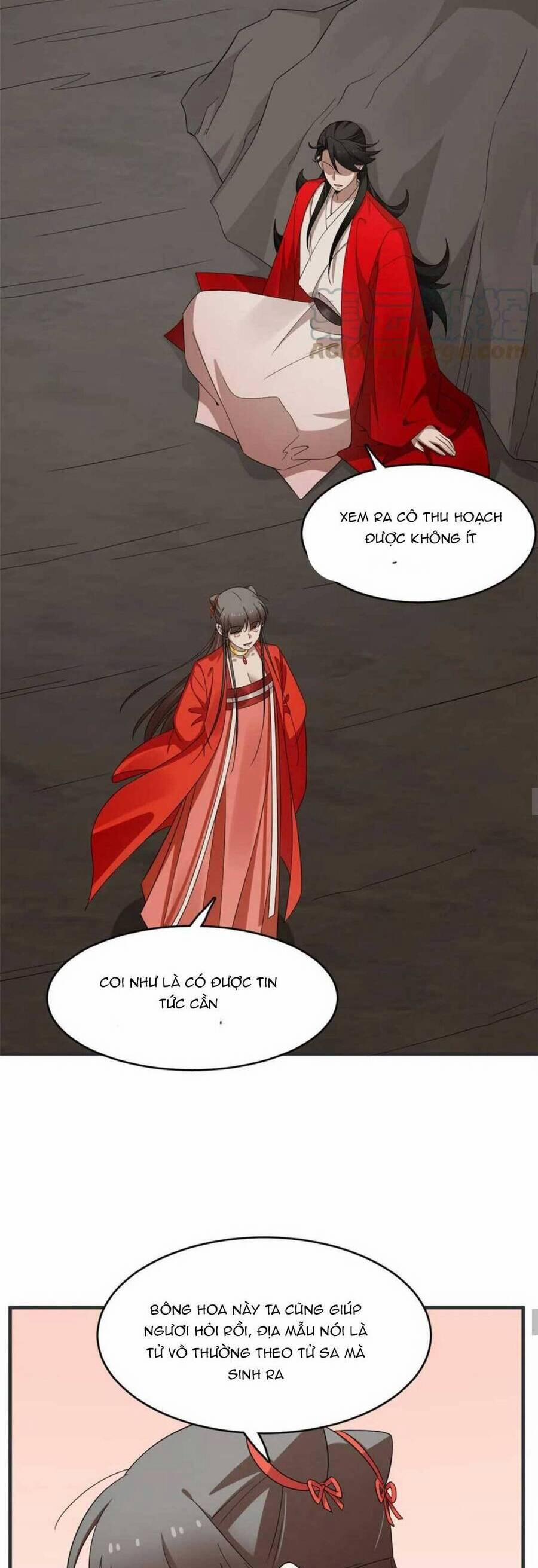 Độc Bộ Thiên Hạ: Đặc Công Thần Y 436 trang 17