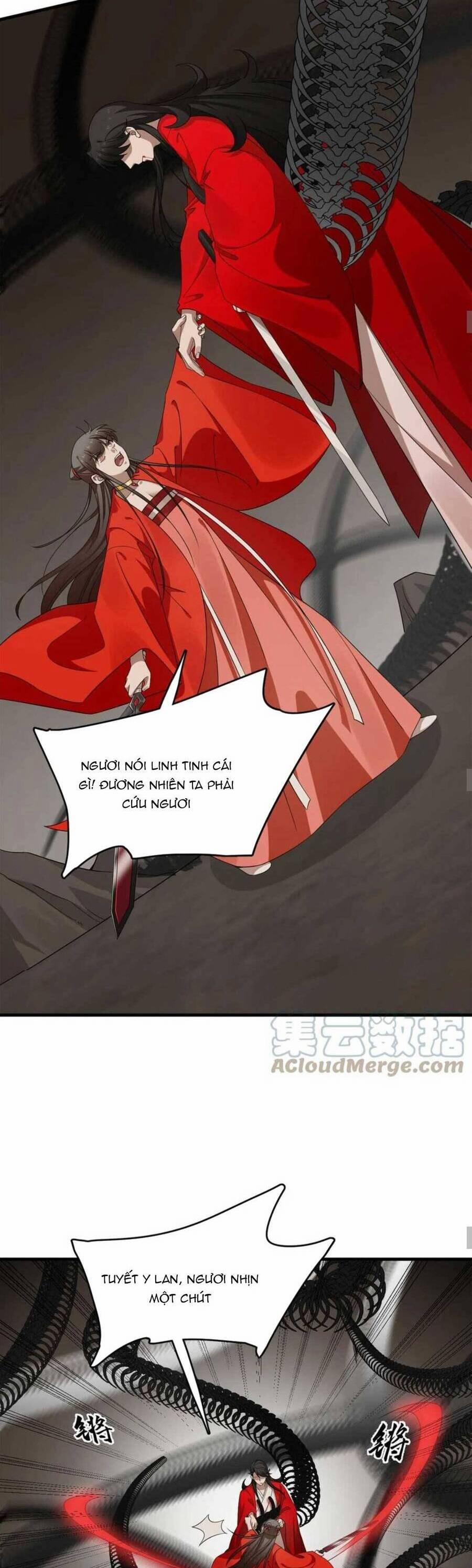 Độc Bộ Thiên Hạ: Đặc Công Thần Y 437 trang 17