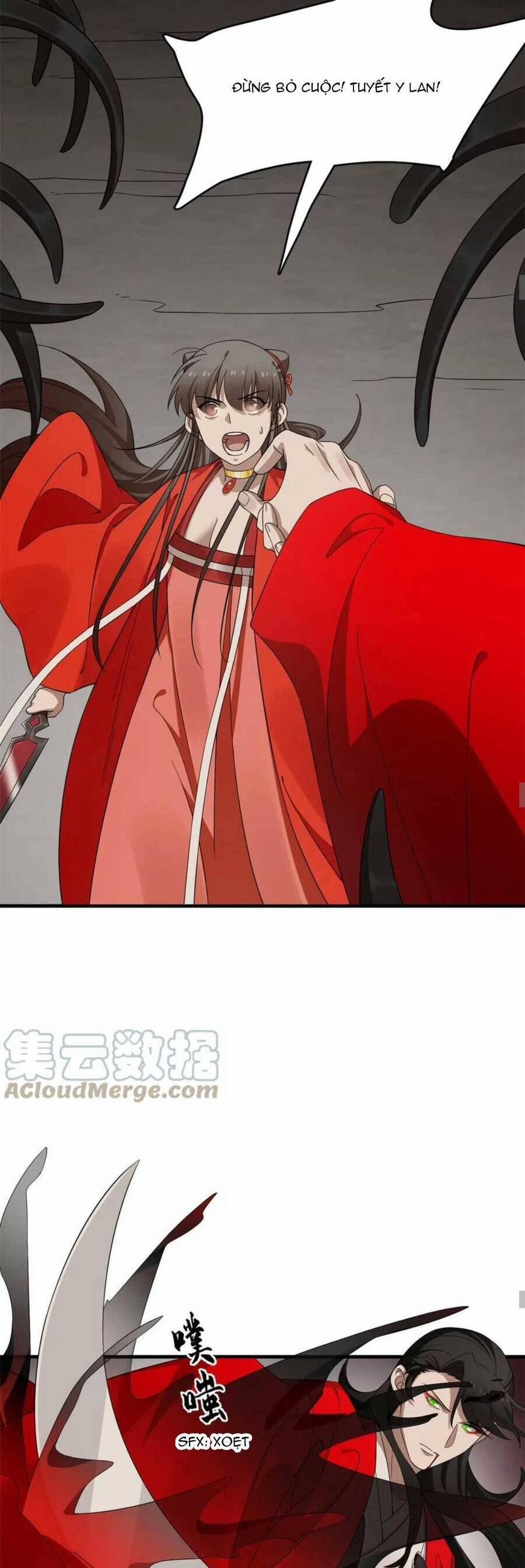 Độc Bộ Thiên Hạ: Đặc Công Thần Y 437 trang 22