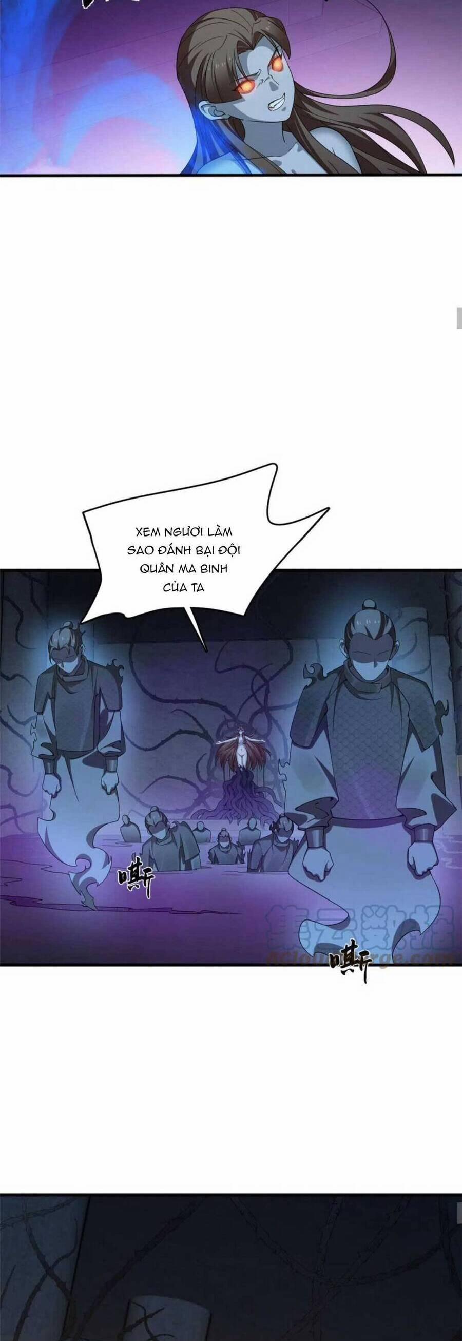 Độc Bộ Thiên Hạ: Đặc Công Thần Y 438 trang 14