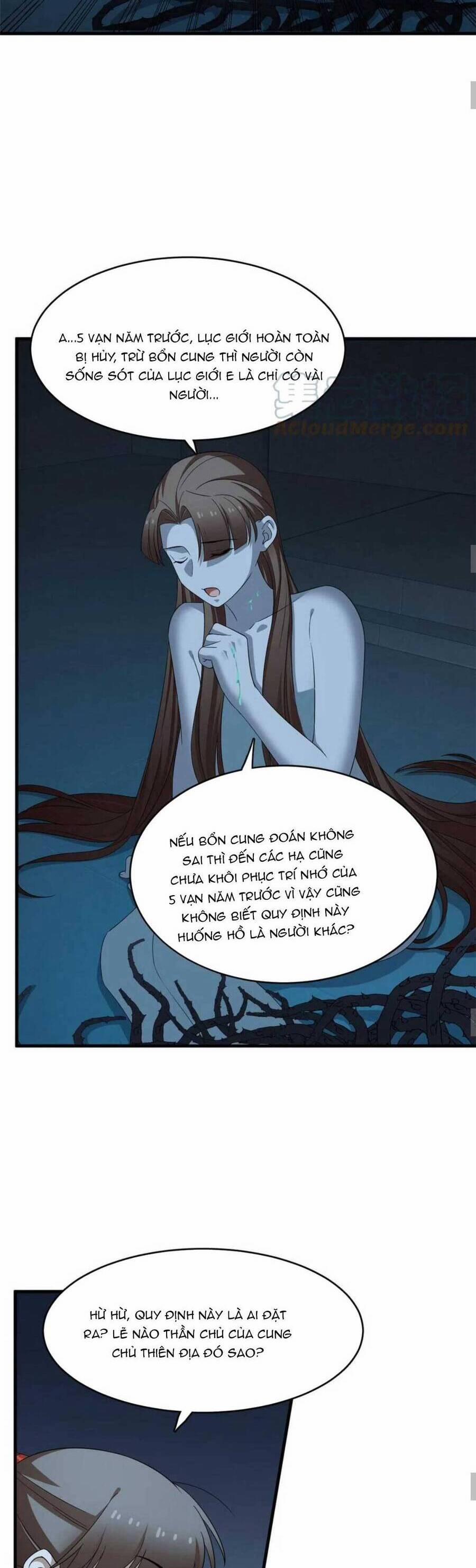 Độc Bộ Thiên Hạ: Đặc Công Thần Y 439 trang 11