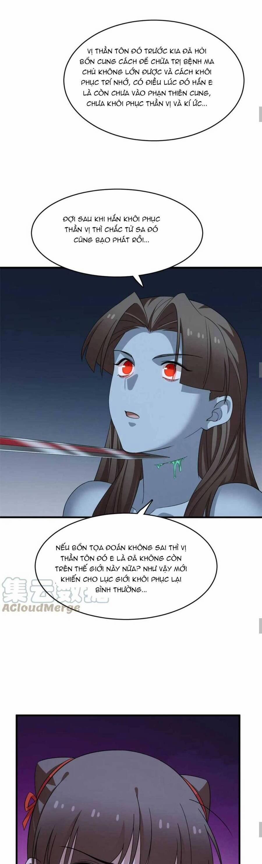 Độc Bộ Thiên Hạ: Đặc Công Thần Y 439 trang 13