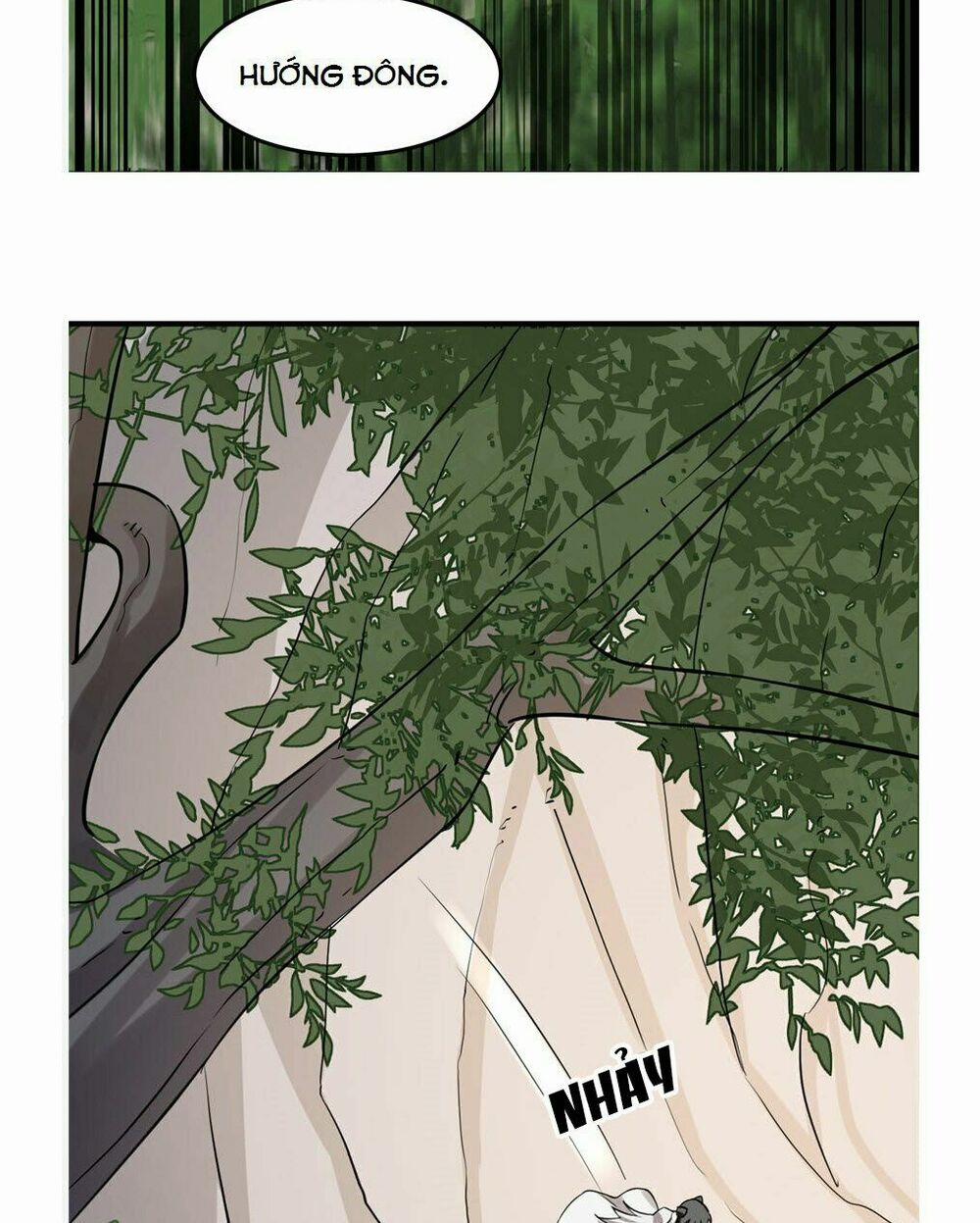 Độc Bộ Thiên Hạ: Đặc Công Thần Y 44 trang 3