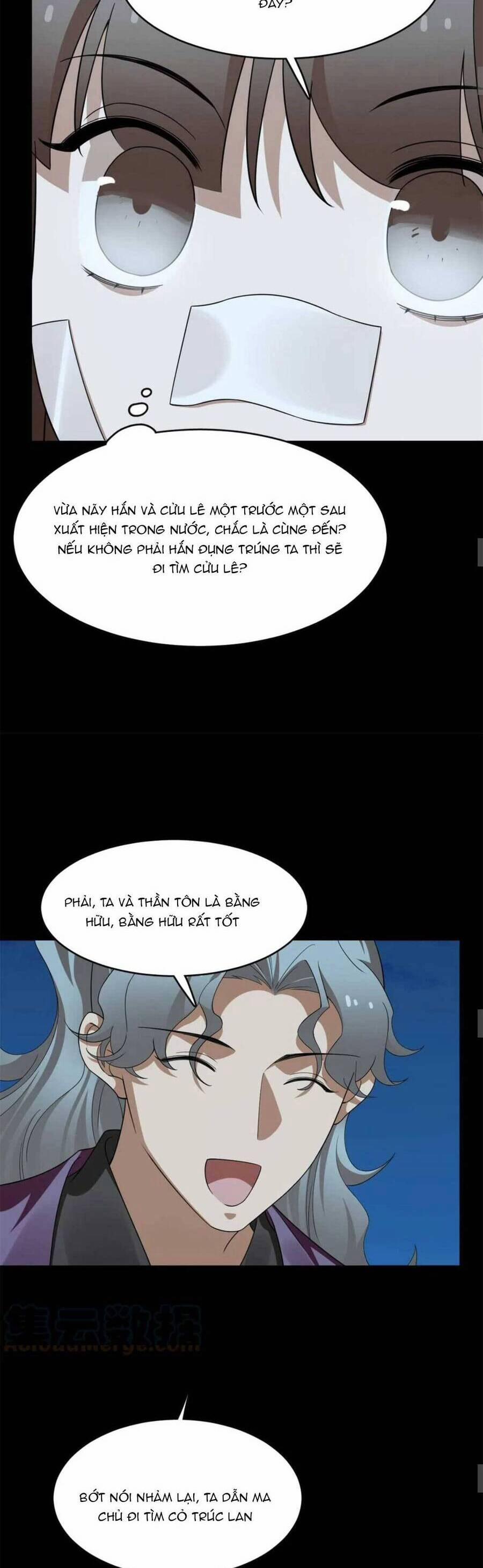 Độc Bộ Thiên Hạ: Đặc Công Thần Y 441 trang 10