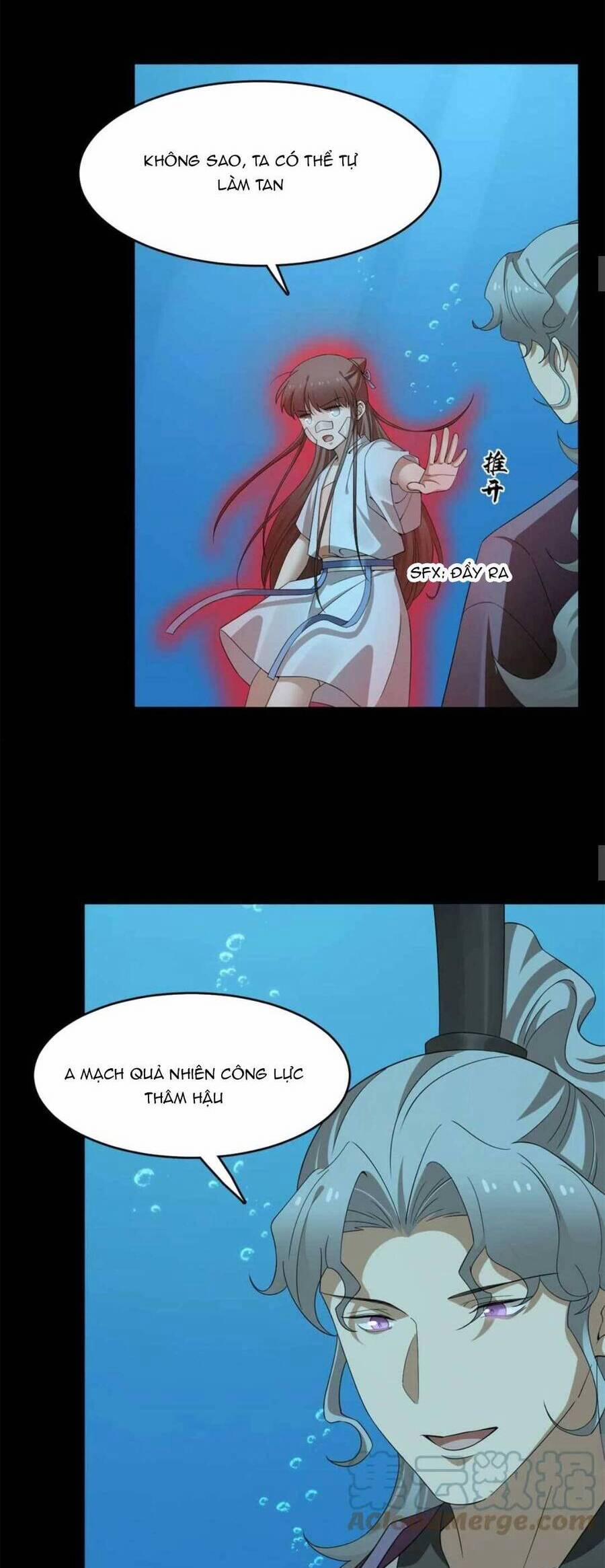 Độc Bộ Thiên Hạ: Đặc Công Thần Y 441 trang 14