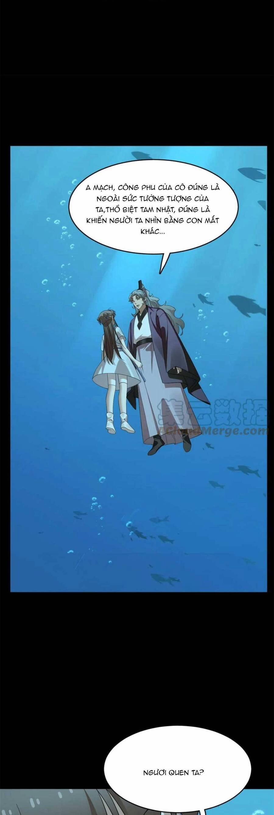 Độc Bộ Thiên Hạ: Đặc Công Thần Y 441 trang 20