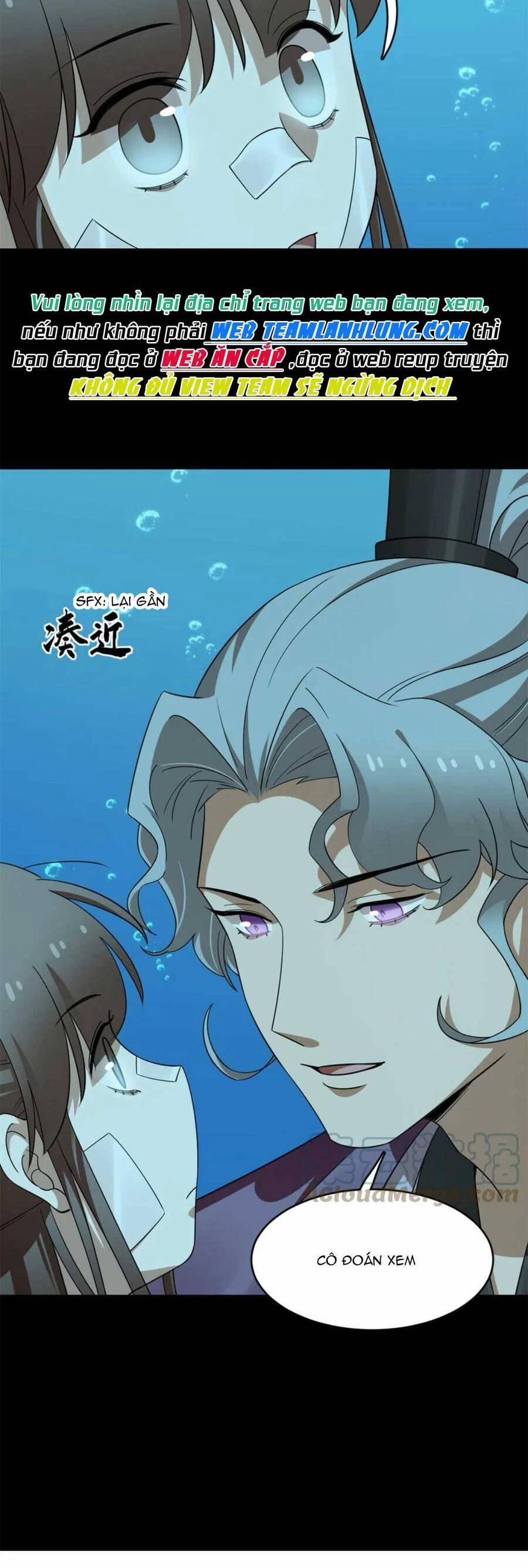 Độc Bộ Thiên Hạ: Đặc Công Thần Y 441 trang 21