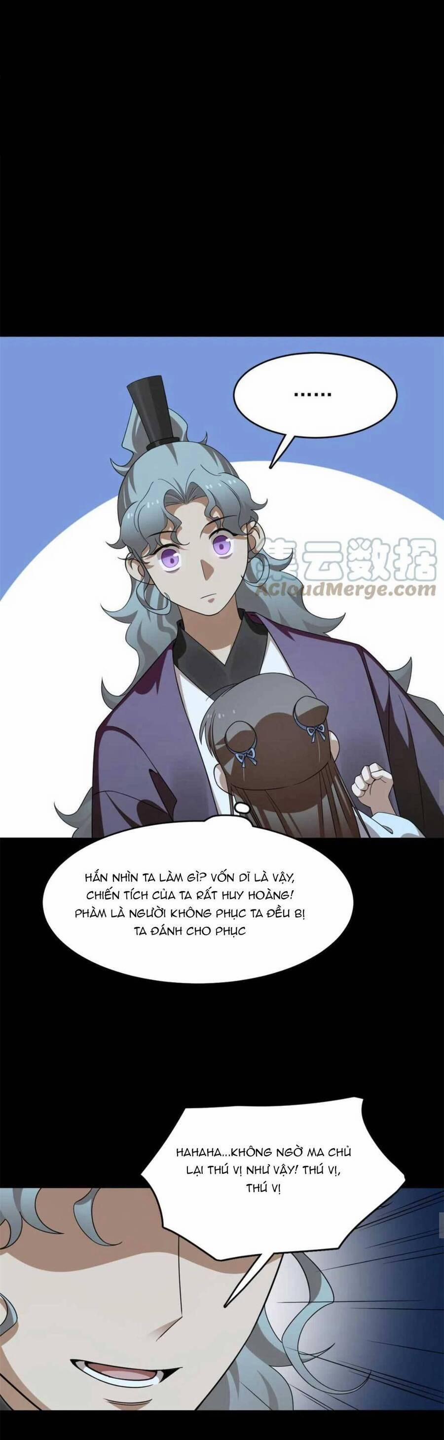 Độc Bộ Thiên Hạ: Đặc Công Thần Y 441 trang 8