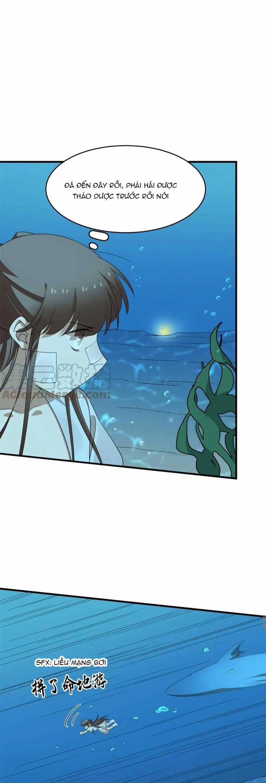 Độc Bộ Thiên Hạ: Đặc Công Thần Y 442 trang 15