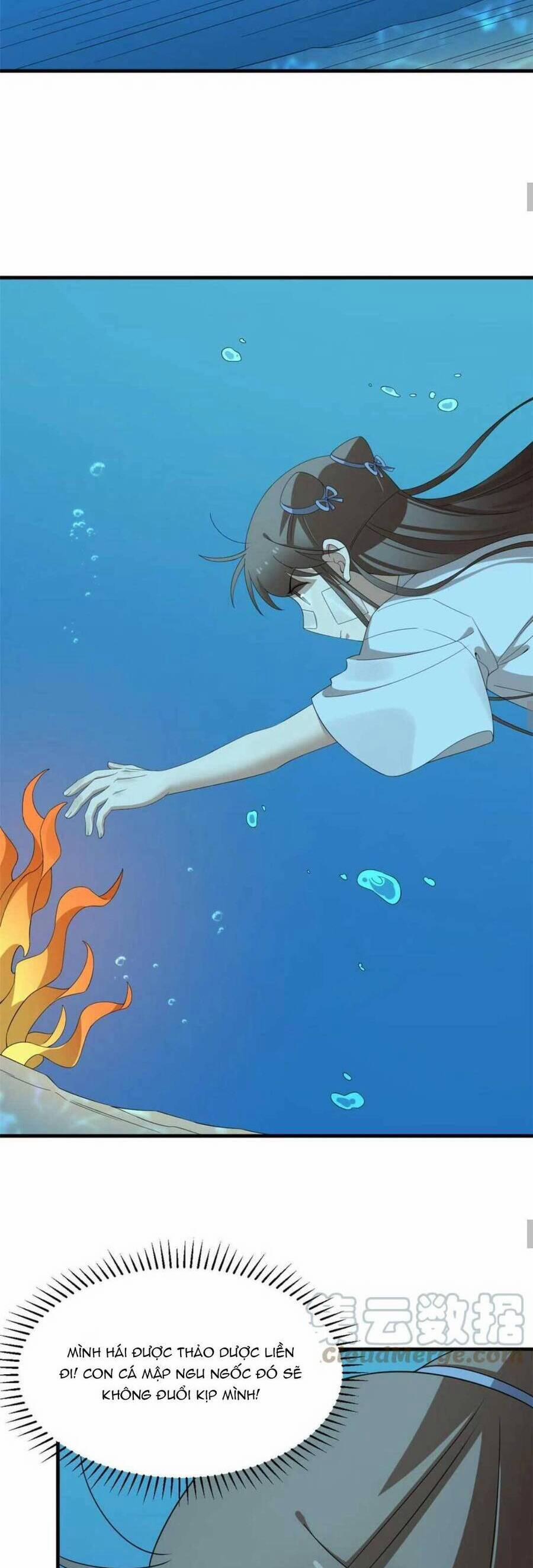 Độc Bộ Thiên Hạ: Đặc Công Thần Y 442 trang 16