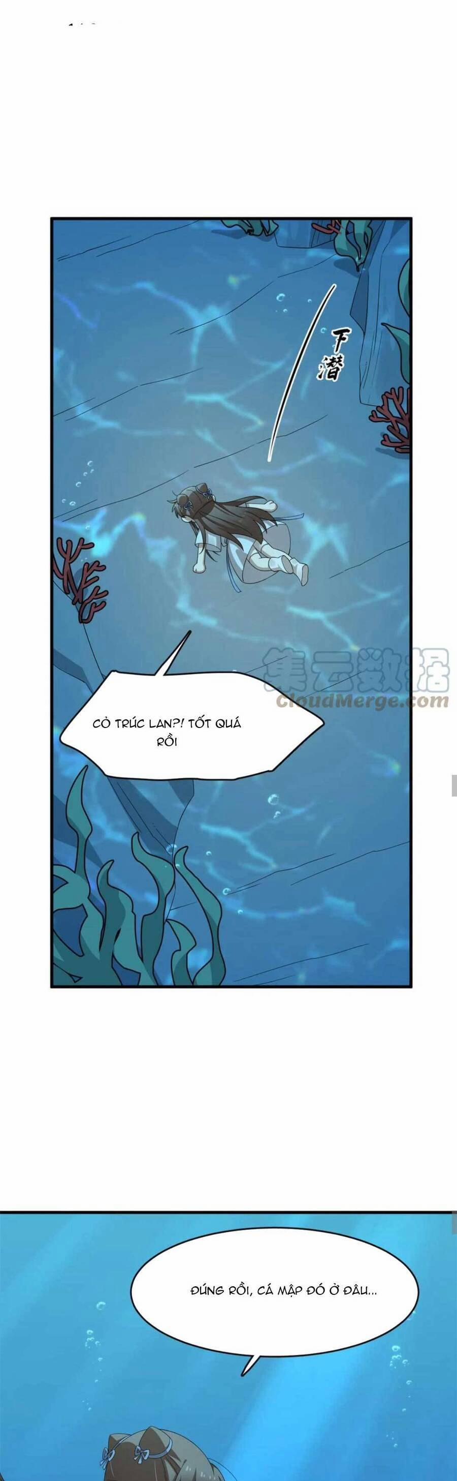 Độc Bộ Thiên Hạ: Đặc Công Thần Y 442 trang 8