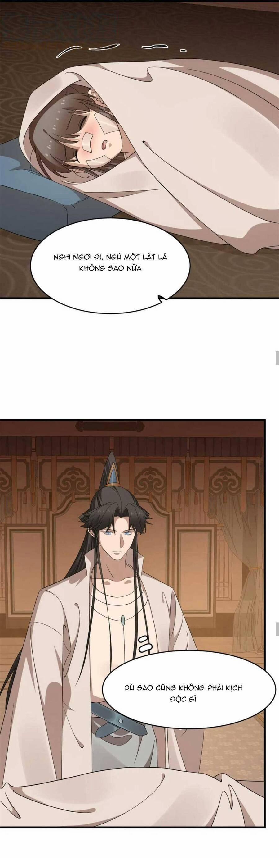 Độc Bộ Thiên Hạ: Đặc Công Thần Y 444 trang 12