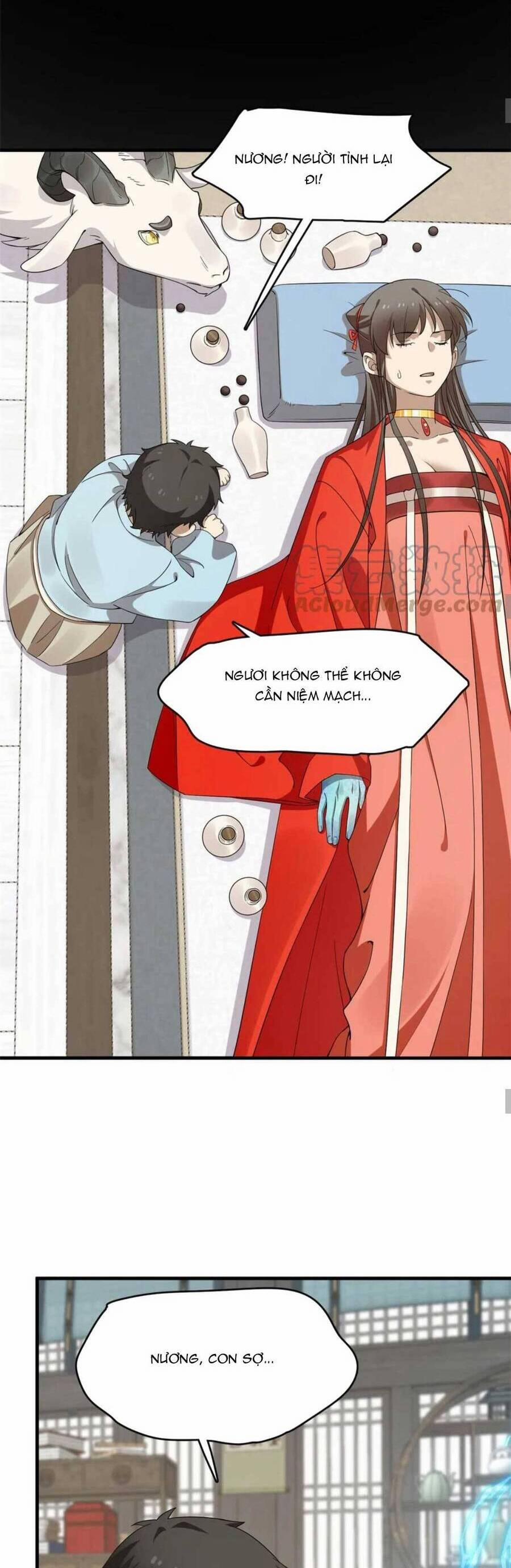 Độc Bộ Thiên Hạ: Đặc Công Thần Y 444 trang 15