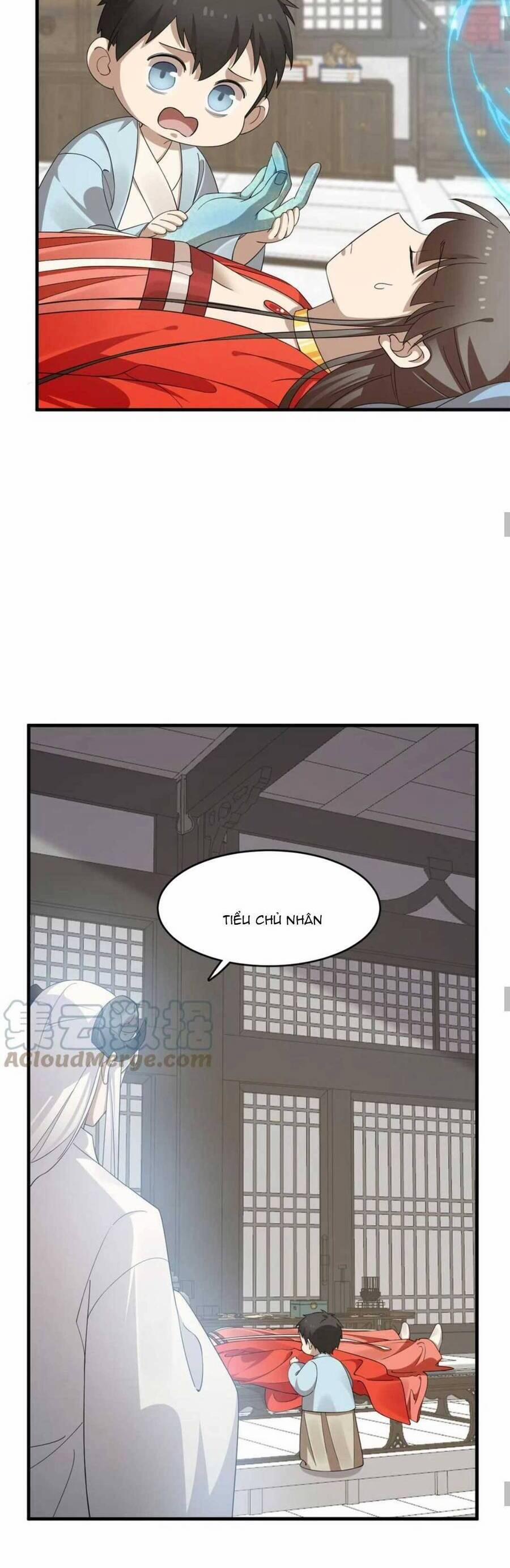 Độc Bộ Thiên Hạ: Đặc Công Thần Y 444 trang 16