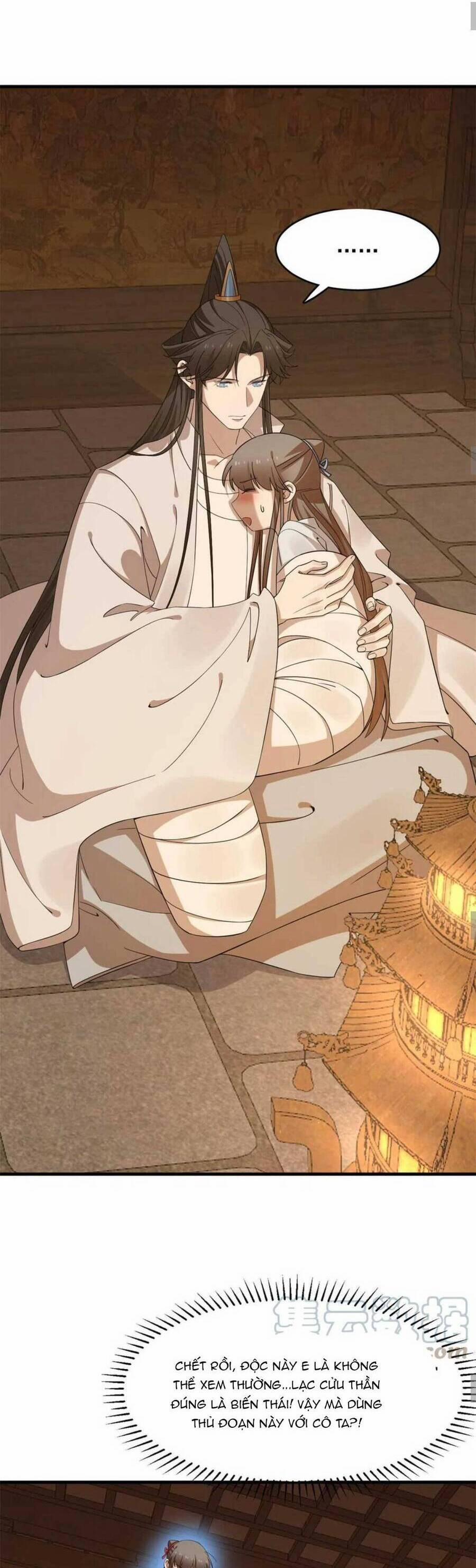 Độc Bộ Thiên Hạ: Đặc Công Thần Y 445 trang 13