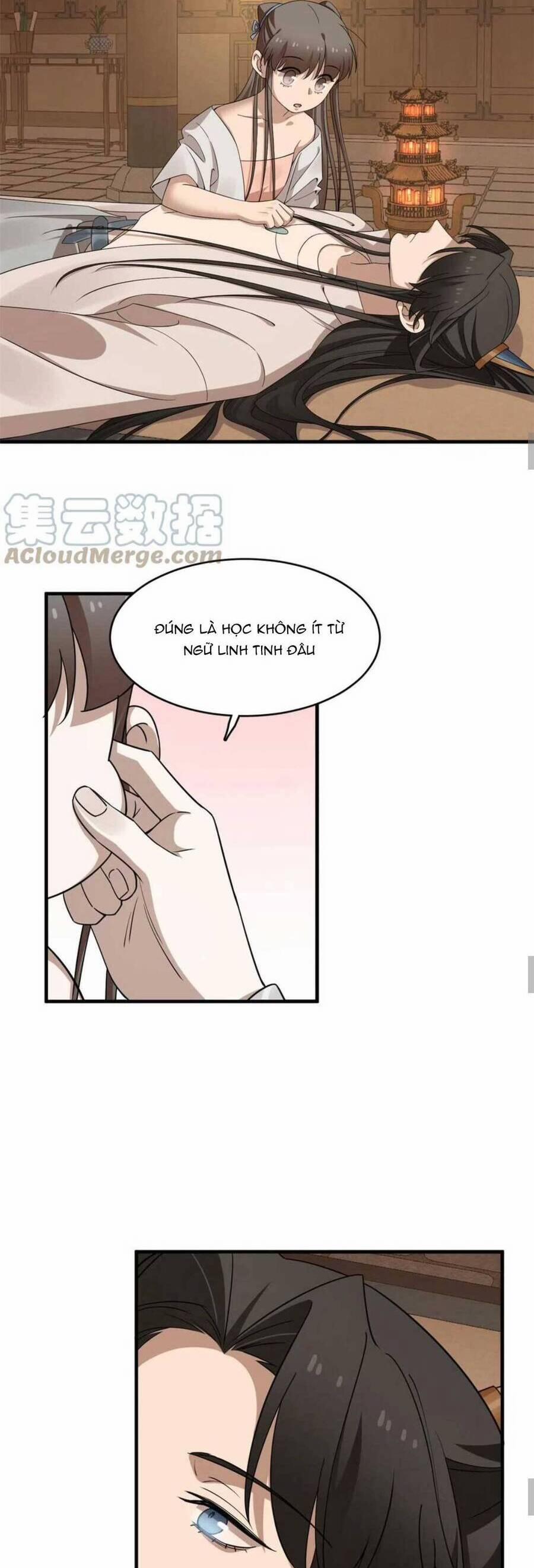 Độc Bộ Thiên Hạ: Đặc Công Thần Y 446 trang 10