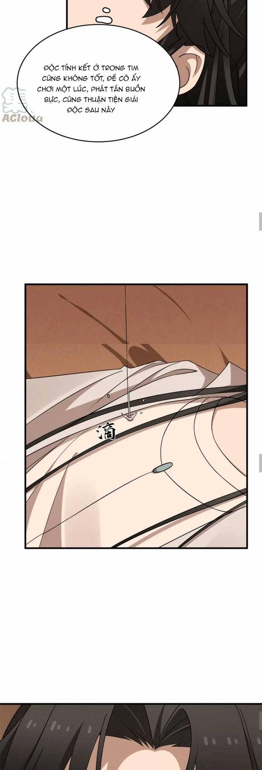 Độc Bộ Thiên Hạ: Đặc Công Thần Y 446 trang 11