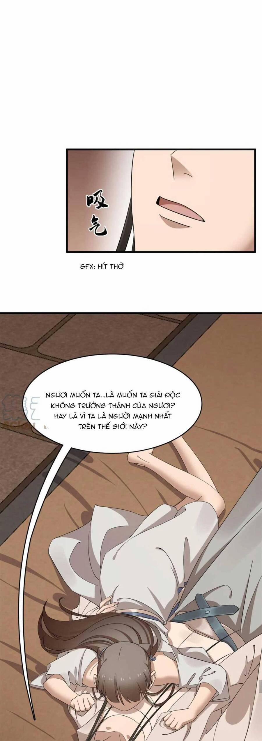 Độc Bộ Thiên Hạ: Đặc Công Thần Y 446 trang 15