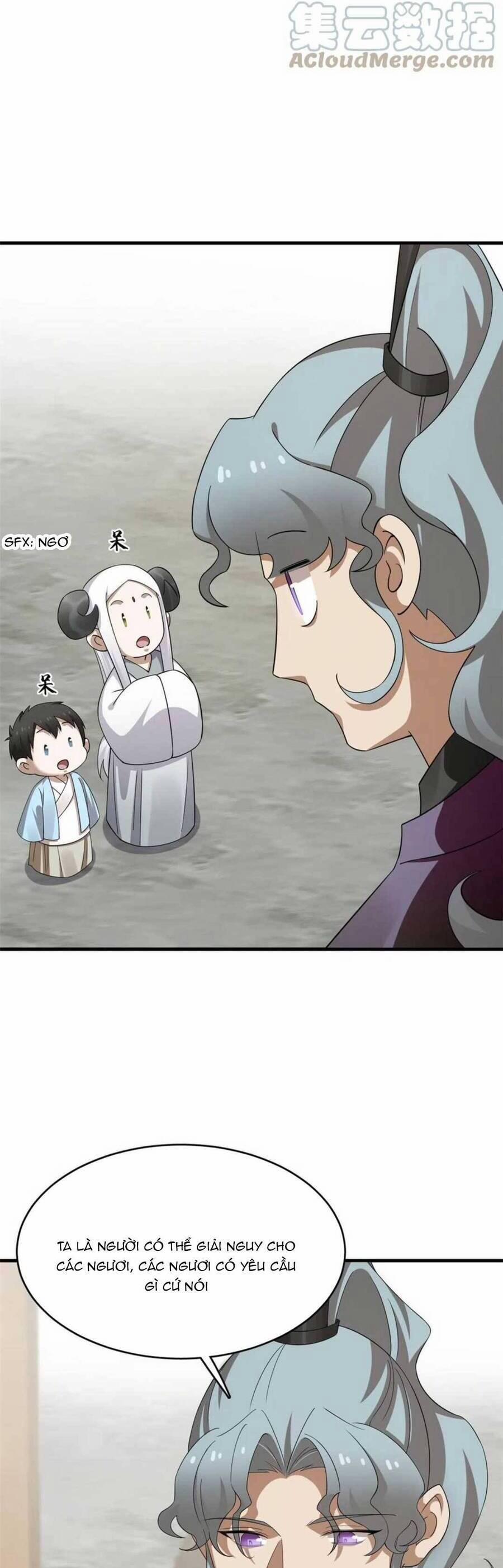 Độc Bộ Thiên Hạ: Đặc Công Thần Y 447 trang 3