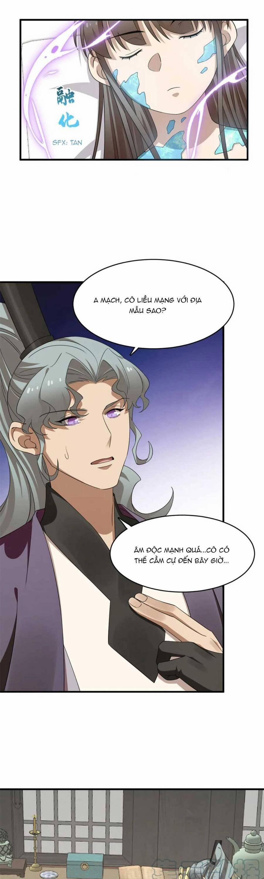 Độc Bộ Thiên Hạ: Đặc Công Thần Y 448 trang 3