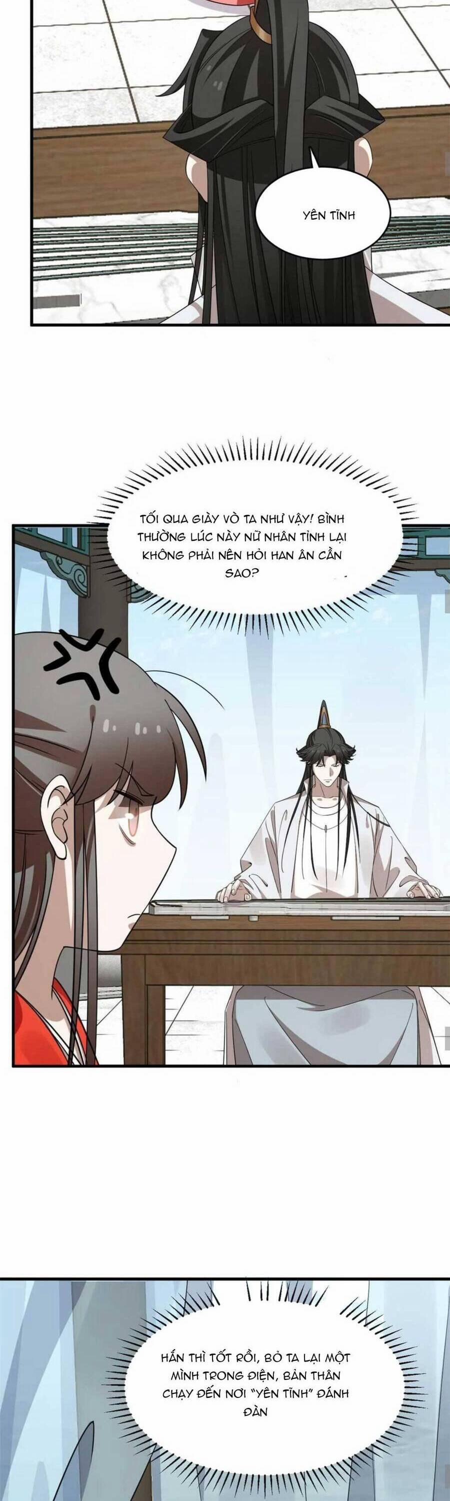 Độc Bộ Thiên Hạ: Đặc Công Thần Y 449 trang 18