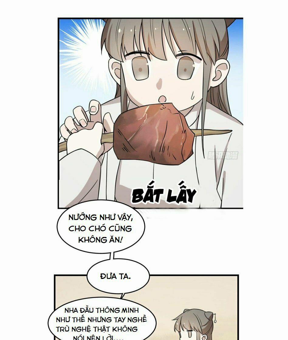 Độc Bộ Thiên Hạ: Đặc Công Thần Y 45 trang 11