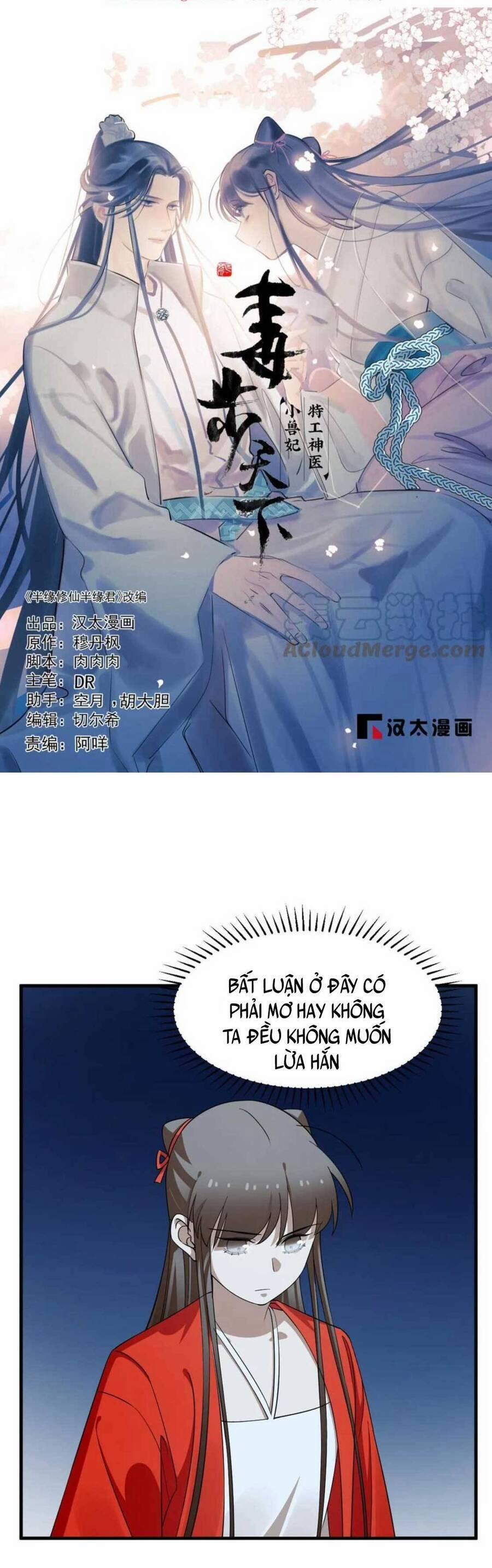 Độc Bộ Thiên Hạ: Đặc Công Thần Y 455 trang 2