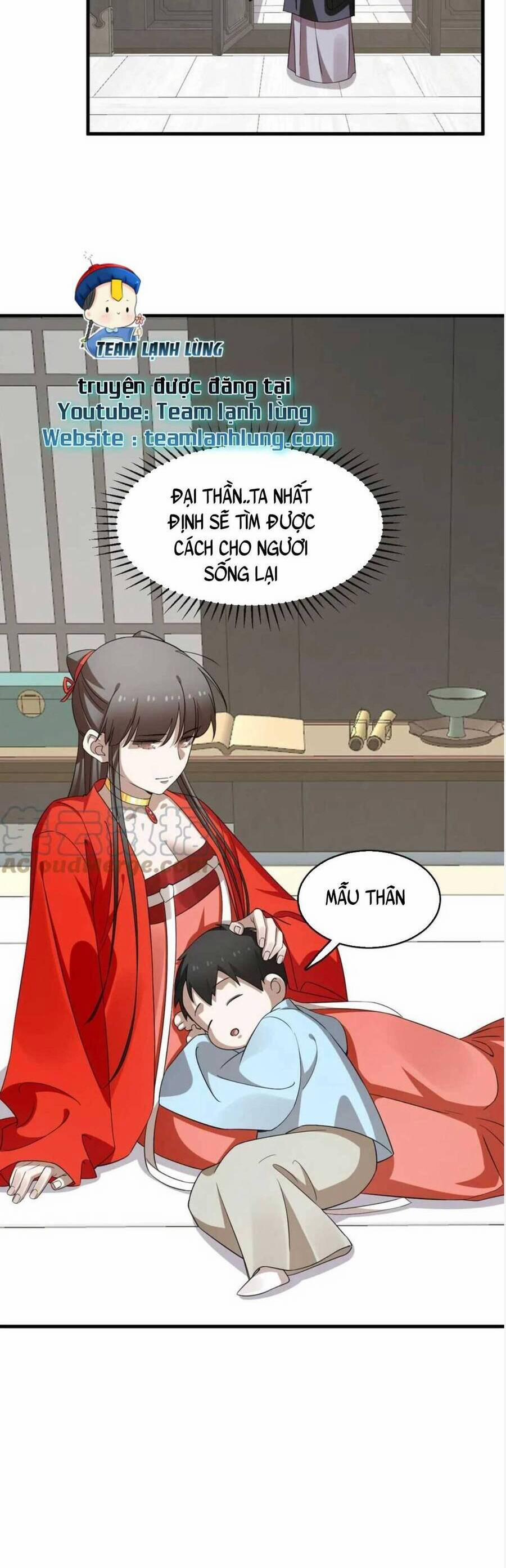 Độc Bộ Thiên Hạ: Đặc Công Thần Y 455 trang 21