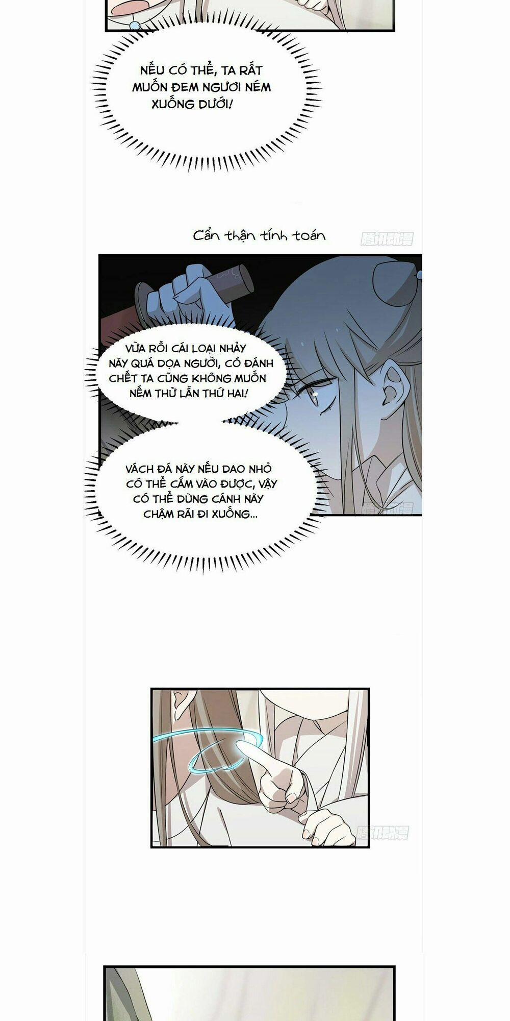 Độc Bộ Thiên Hạ: Đặc Công Thần Y 46 trang 14