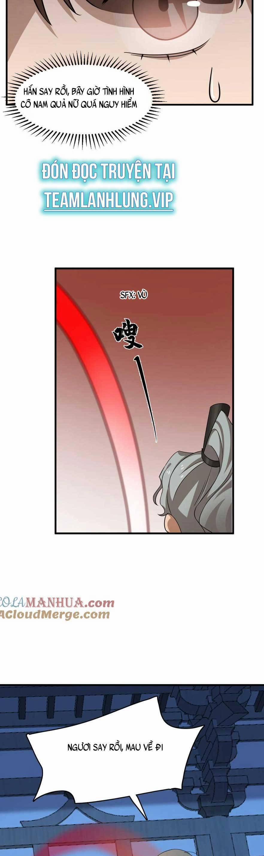 Độc Bộ Thiên Hạ: Đặc Công Thần Y 462 trang 11