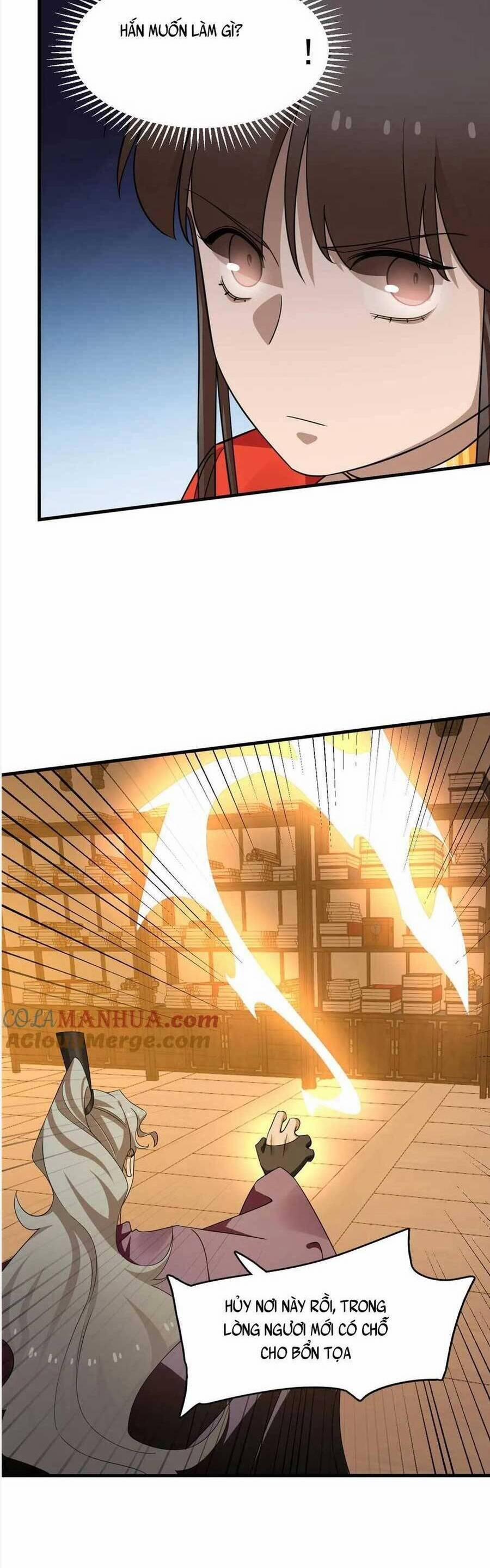 Độc Bộ Thiên Hạ: Đặc Công Thần Y 462 trang 16