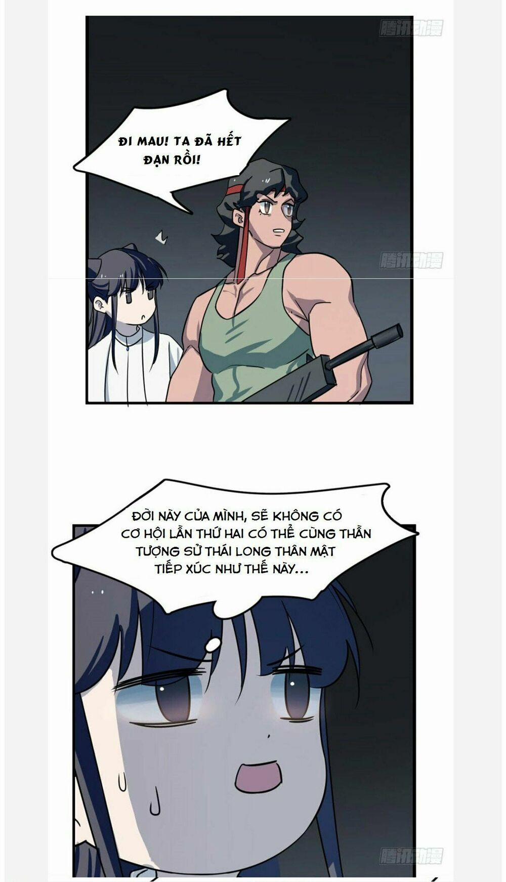 Độc Bộ Thiên Hạ: Đặc Công Thần Y 47 trang 14