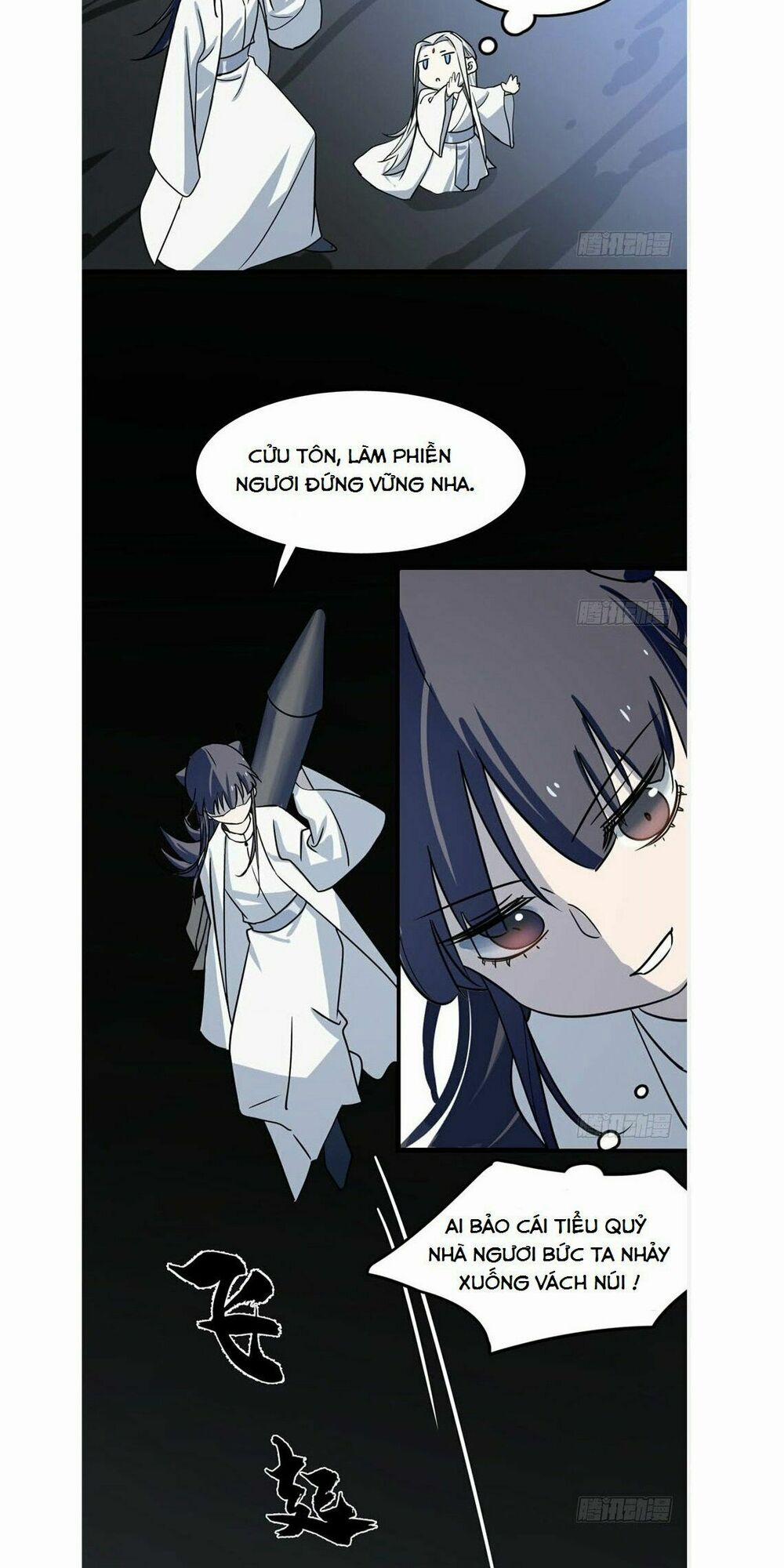 Độc Bộ Thiên Hạ: Đặc Công Thần Y 47 trang 21