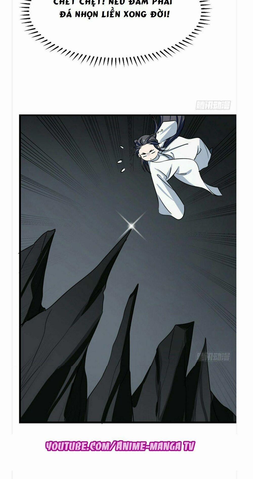 Độc Bộ Thiên Hạ: Đặc Công Thần Y 47 trang 6