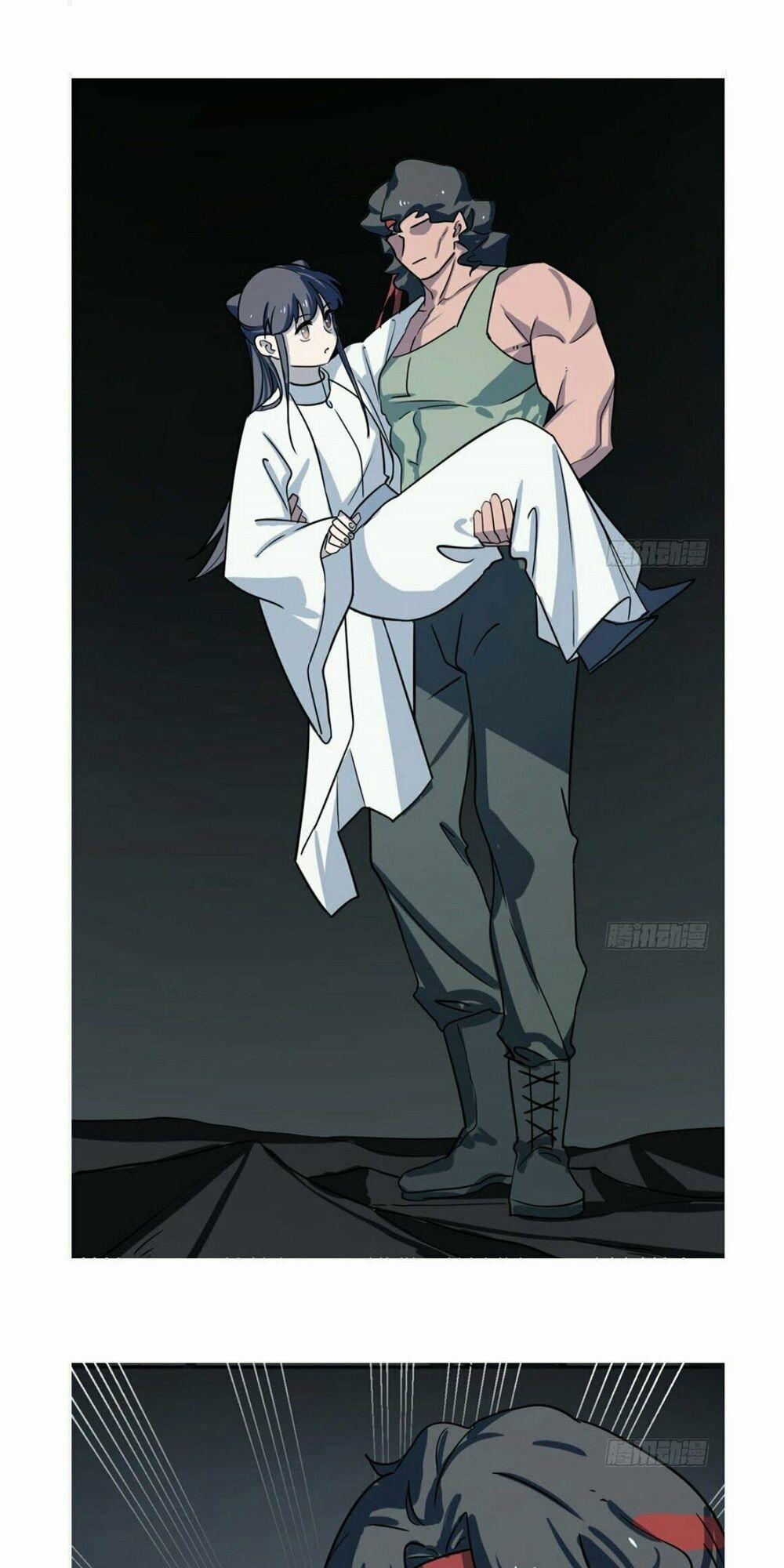 Độc Bộ Thiên Hạ: Đặc Công Thần Y 47 trang 9