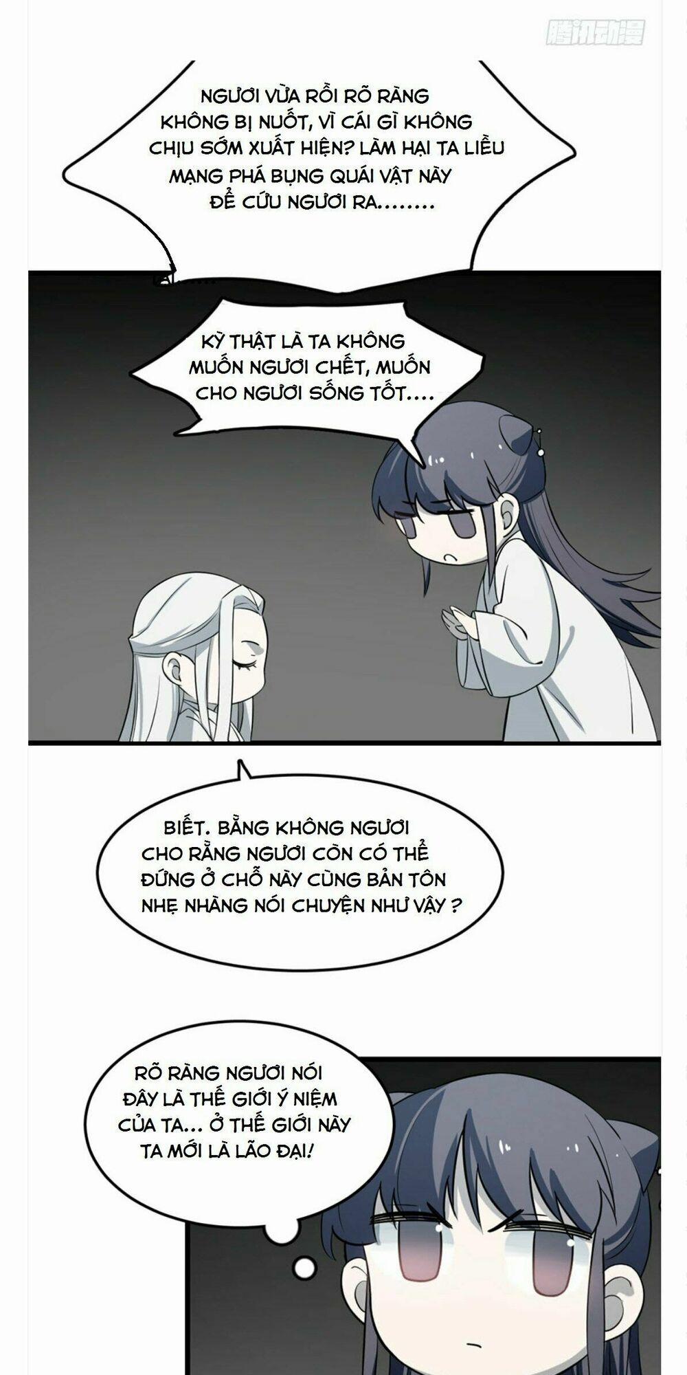 Độc Bộ Thiên Hạ: Đặc Công Thần Y 48 trang 20