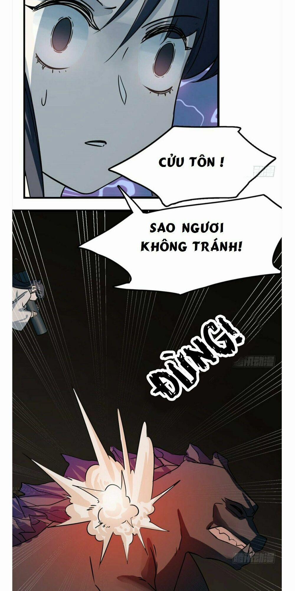 Độc Bộ Thiên Hạ: Đặc Công Thần Y 48 trang 9