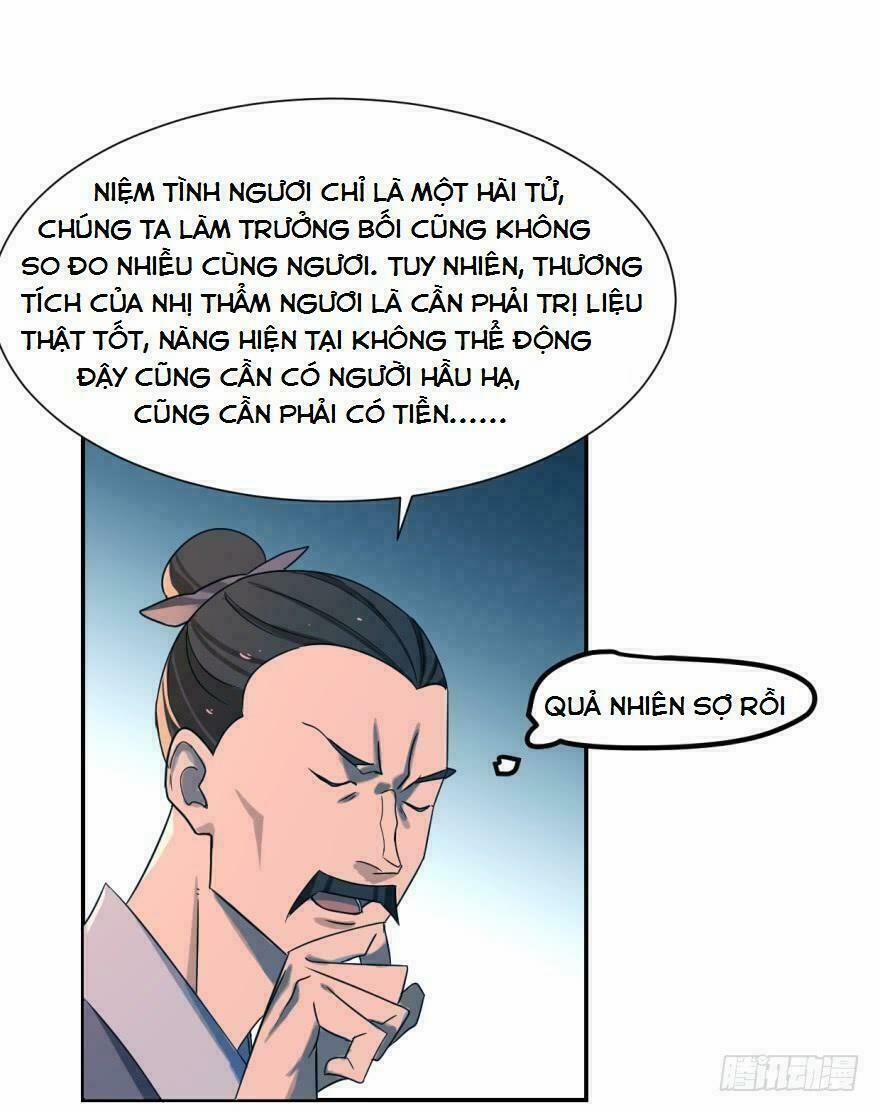 Độc Bộ Thiên Hạ: Đặc Công Thần Y 5 trang 15