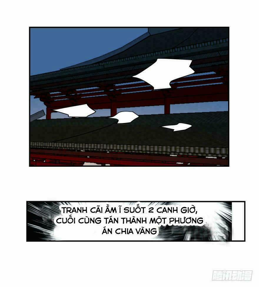 Độc Bộ Thiên Hạ: Đặc Công Thần Y 5 trang 27