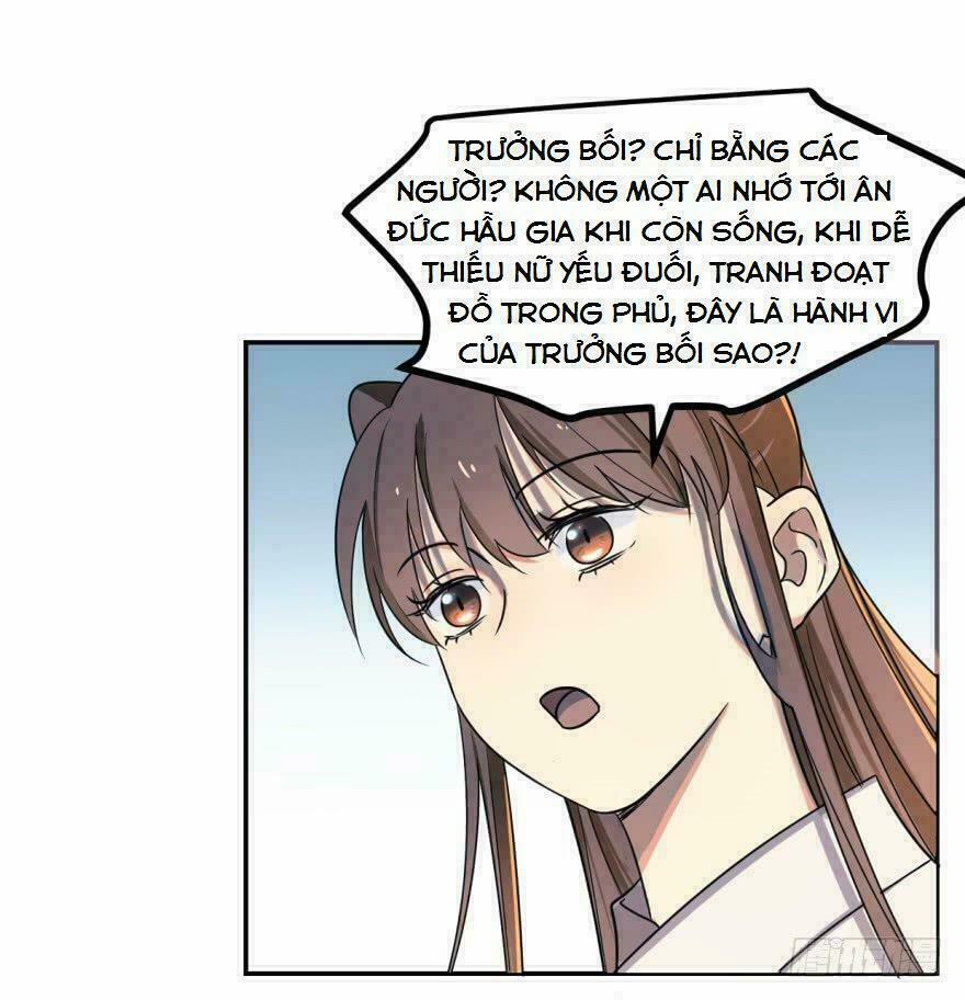 Độc Bộ Thiên Hạ: Đặc Công Thần Y 5 trang 31