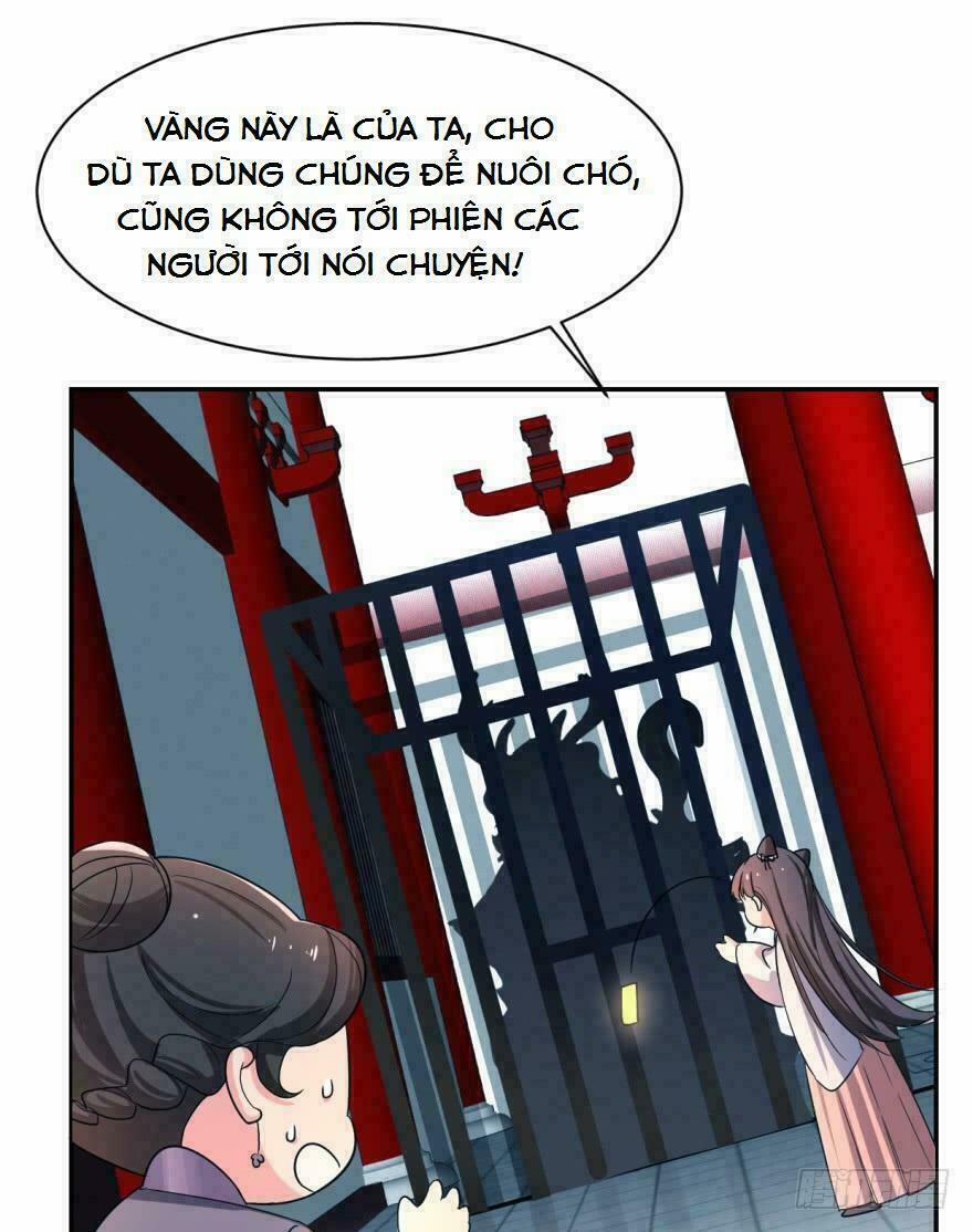 Độc Bộ Thiên Hạ: Đặc Công Thần Y 5 trang 37