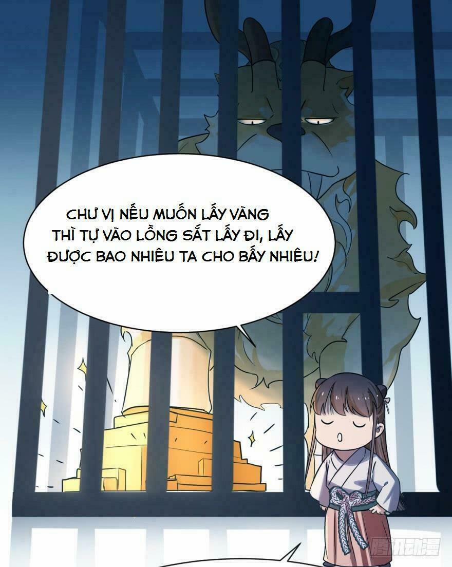 Độc Bộ Thiên Hạ: Đặc Công Thần Y 5 trang 39