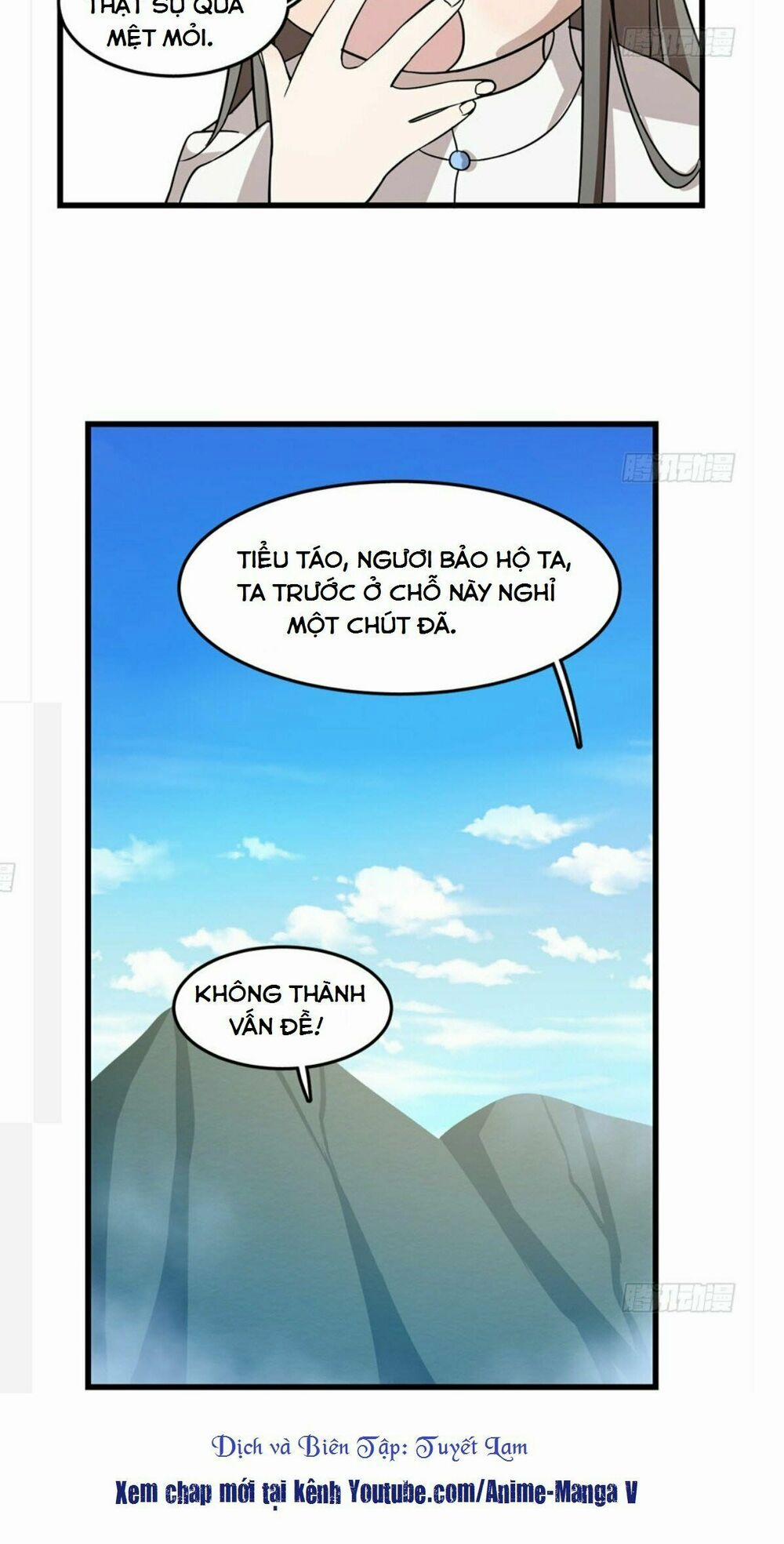 Độc Bộ Thiên Hạ: Đặc Công Thần Y 51 trang 25