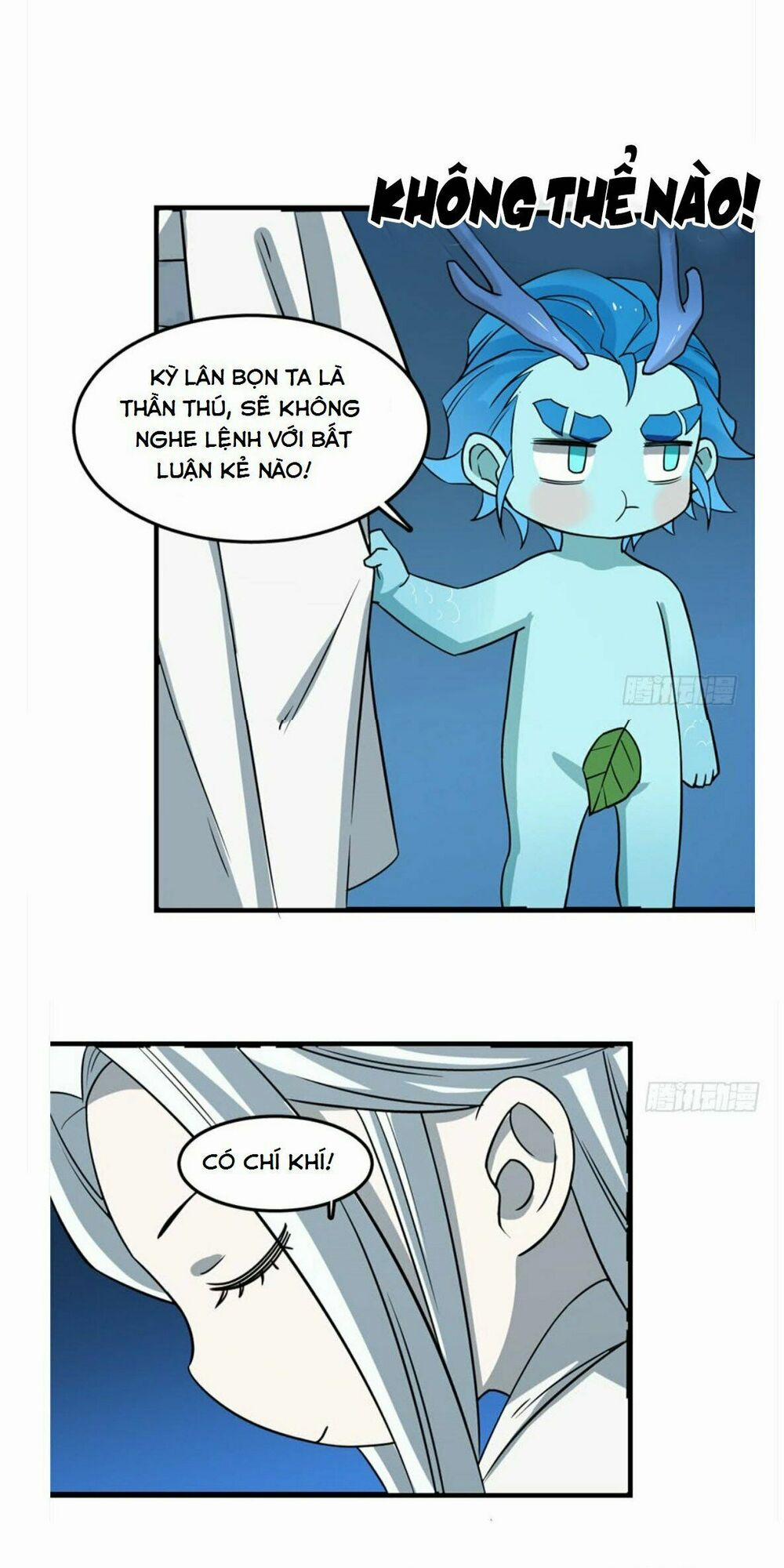 Độc Bộ Thiên Hạ: Đặc Công Thần Y 51 trang 5