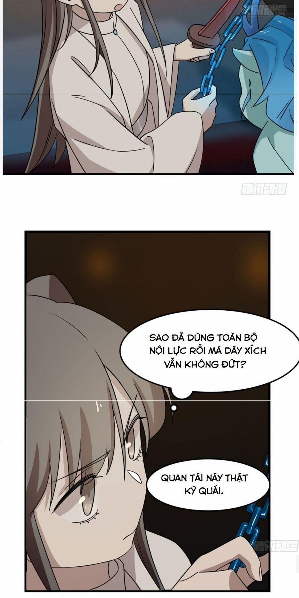 Độc Bộ Thiên Hạ: Đặc Công Thần Y 53 trang 25