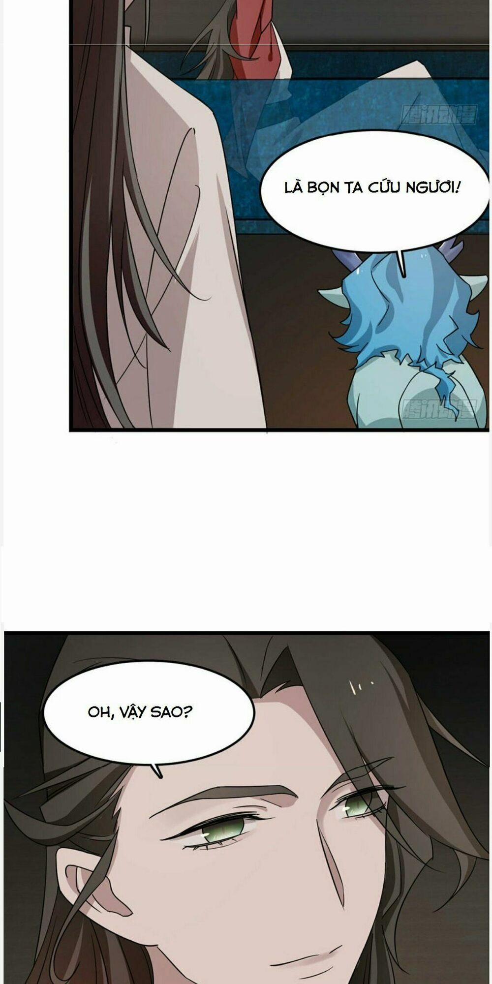 Độc Bộ Thiên Hạ: Đặc Công Thần Y 54 trang 2