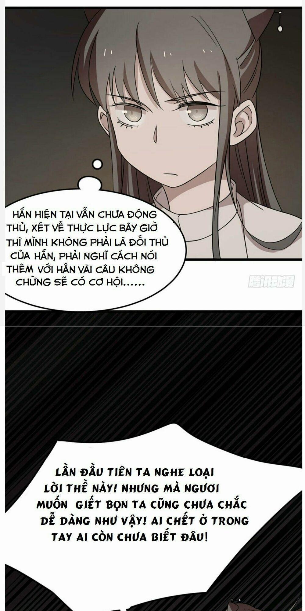 Độc Bộ Thiên Hạ: Đặc Công Thần Y 54 trang 24