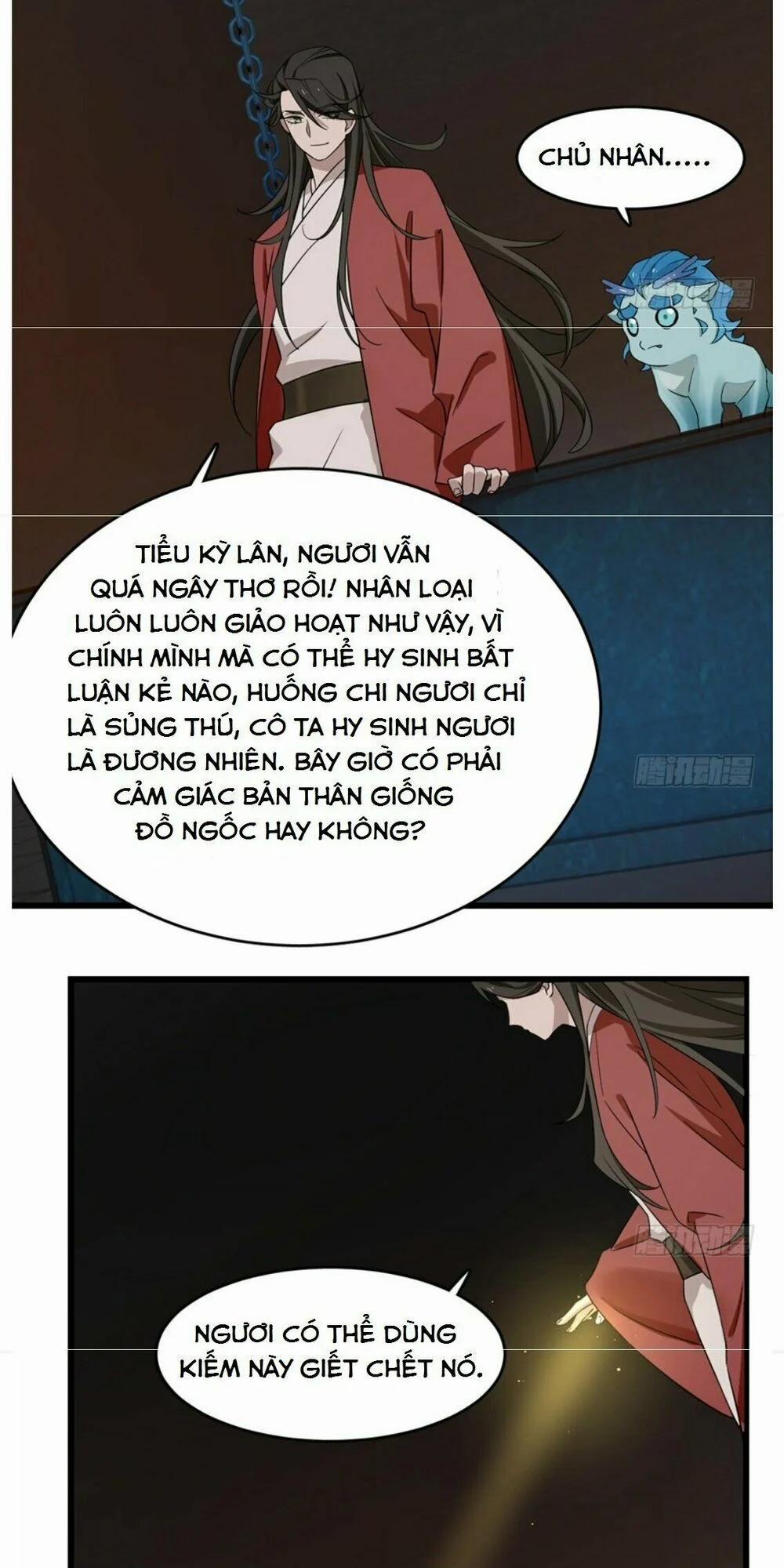 Độc Bộ Thiên Hạ: Đặc Công Thần Y 55 trang 16