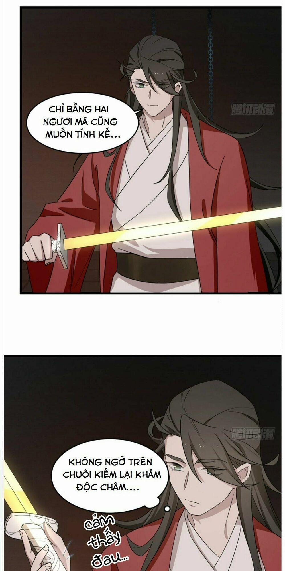 Độc Bộ Thiên Hạ: Đặc Công Thần Y 55 trang 21