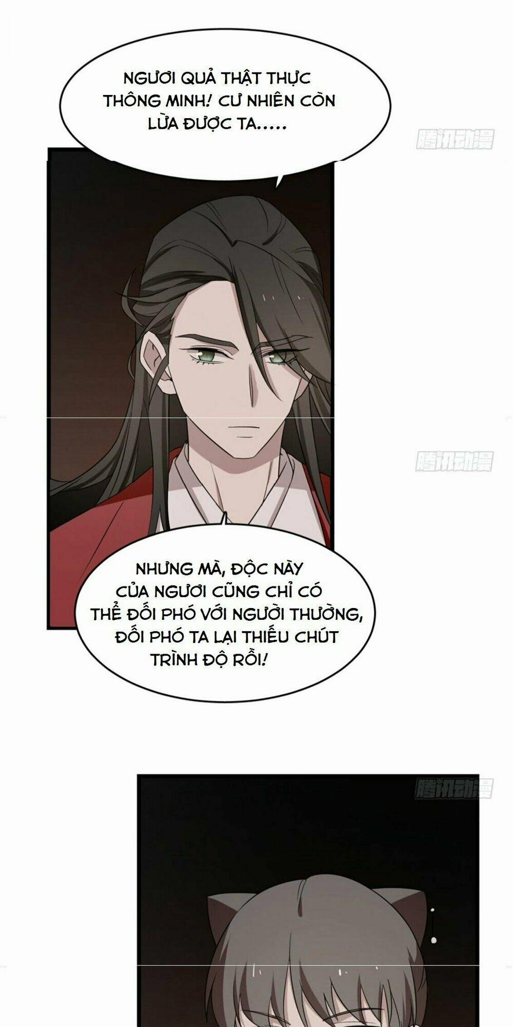 Độc Bộ Thiên Hạ: Đặc Công Thần Y 55 trang 26